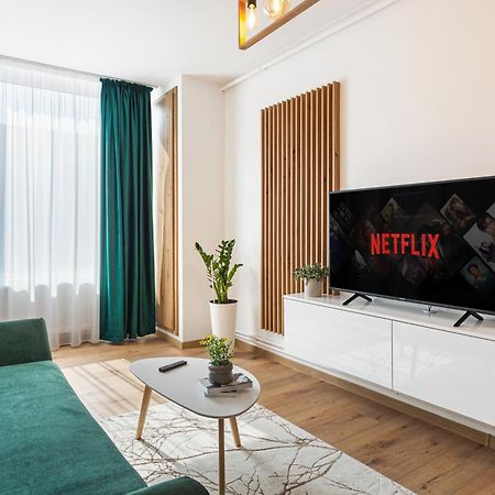 Marina Apartment Arad Dış mekan fotoğraf