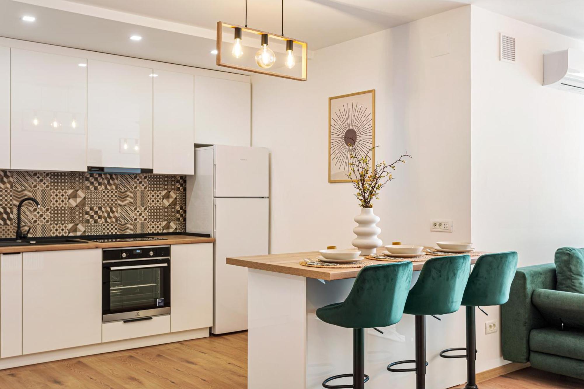 Marina Apartment Arad Dış mekan fotoğraf