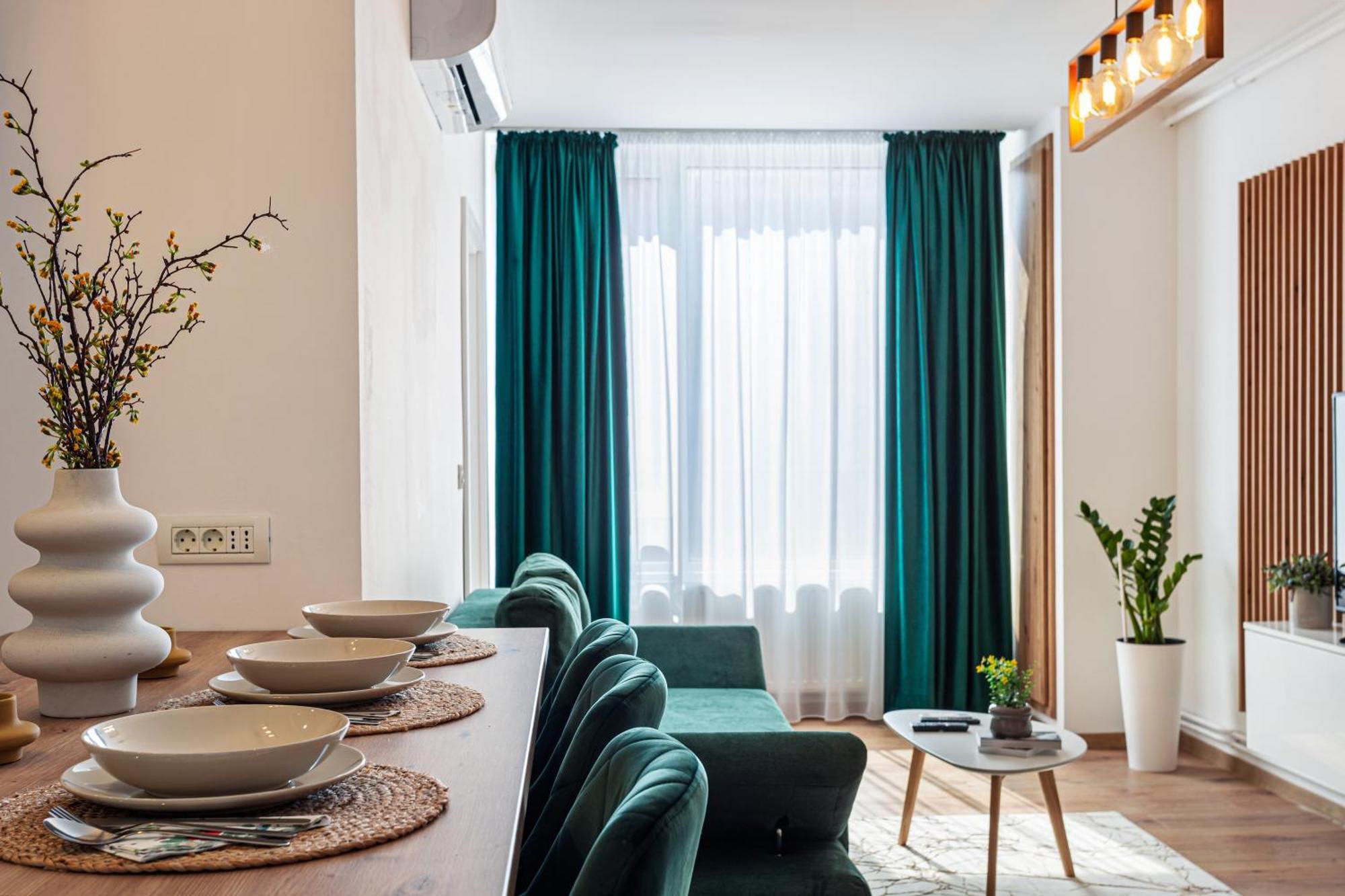 Marina Apartment Arad Dış mekan fotoğraf