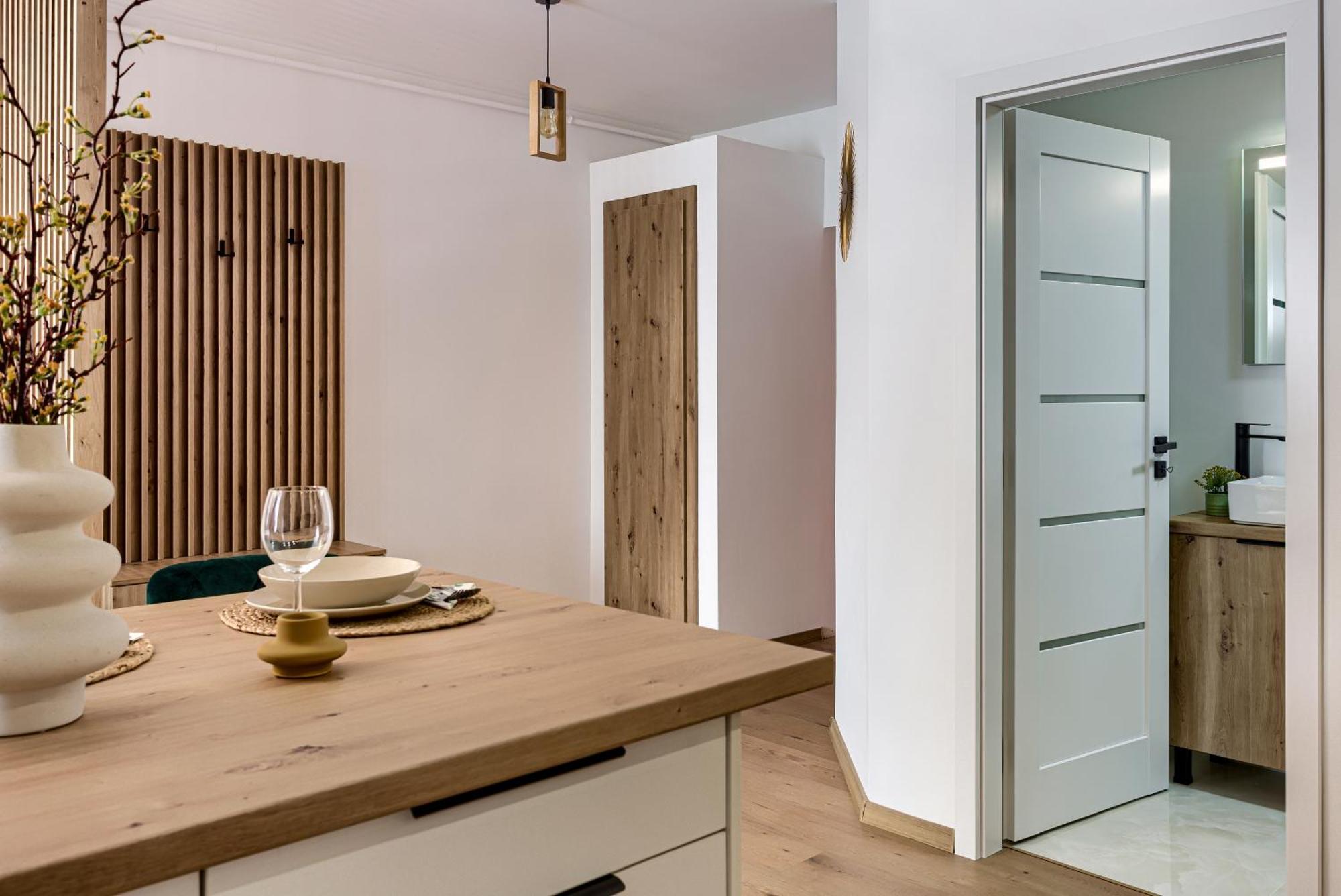 Marina Apartment Arad Dış mekan fotoğraf